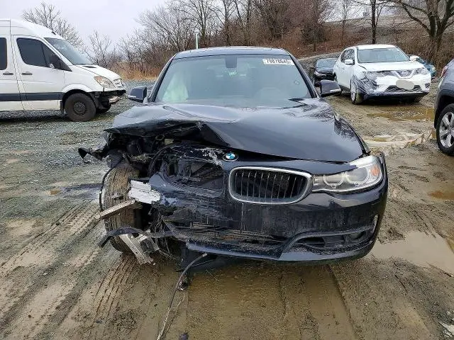 2016 BMW 335 XIGT  