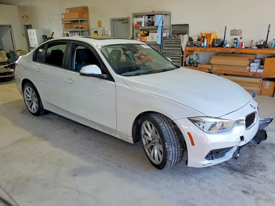 2018 BMW 320 XI  