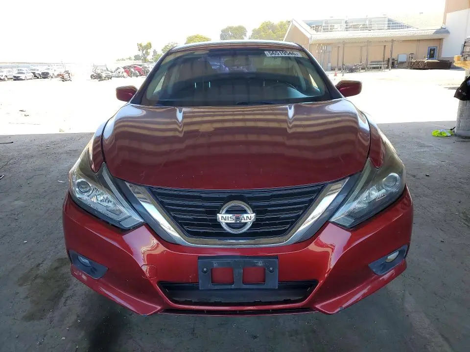 2016 NISSAN ALTIMA 2.5 SR  