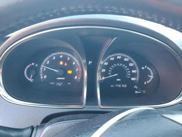 2012 TOYOTA AVALON BASE  