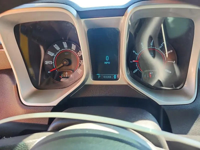 2010 CHEVROLET CAMARO LS  