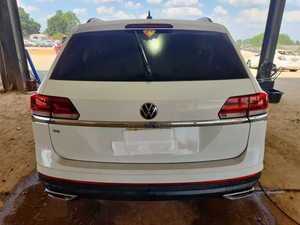2021 VOLKSWAGEN ATLAS SE  