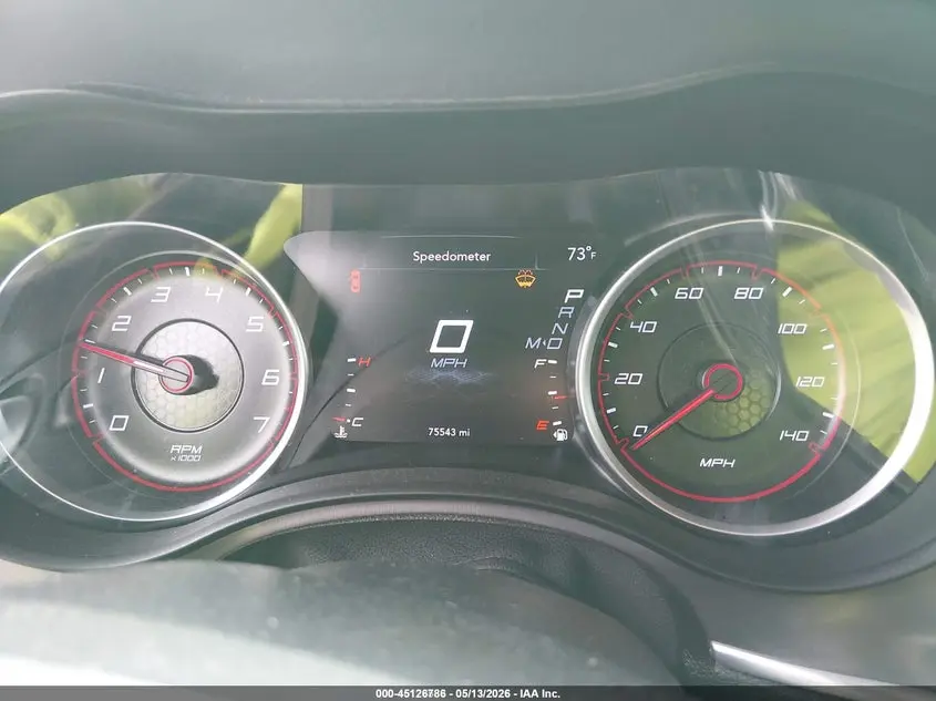 2021 DODGE CHARGER SXT AWD