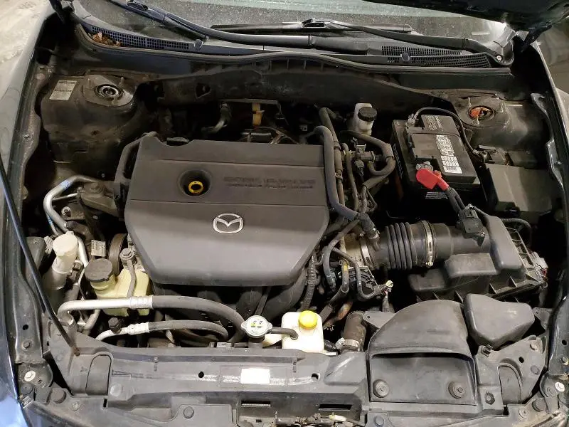 2013 MAZDA 6 SPORT  