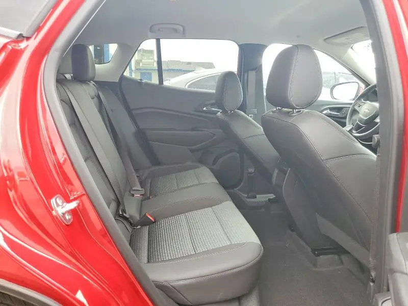 2026 CHEVROLET TRAX 1LT  