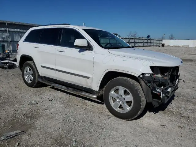 2013 JEEP GRAND CHEROKEE LAREDO  