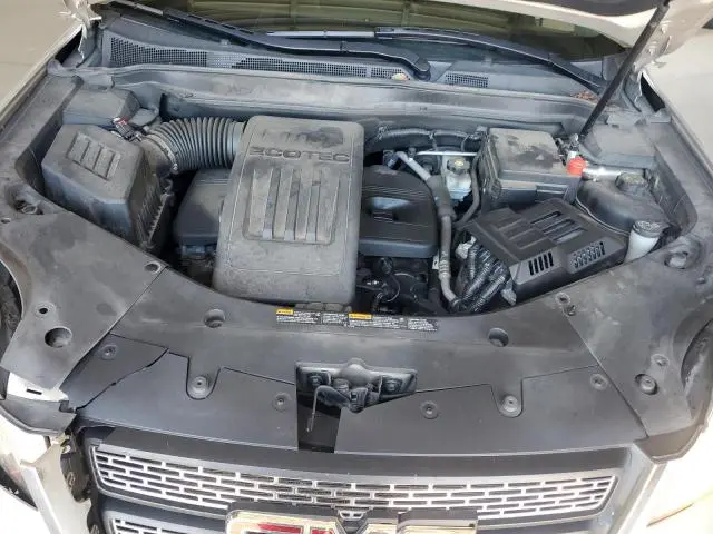 2012 GMC TERRAIN SLT  