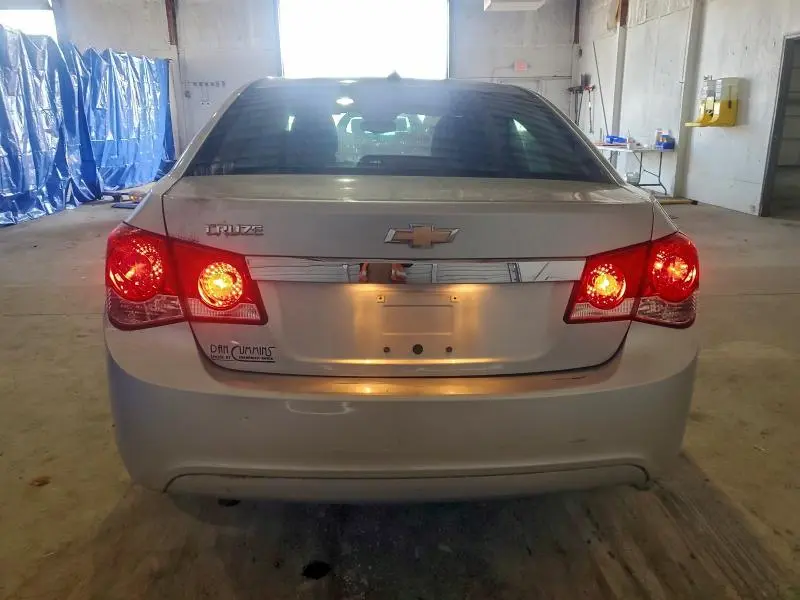 2013 CHEVROLET CRUZE LS  