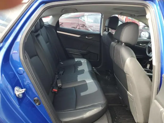 2016 HONDA CIVIC EXL  