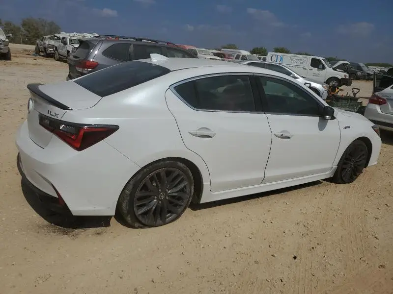 2021 ACURA ILX PREMIUM A-SPEC  