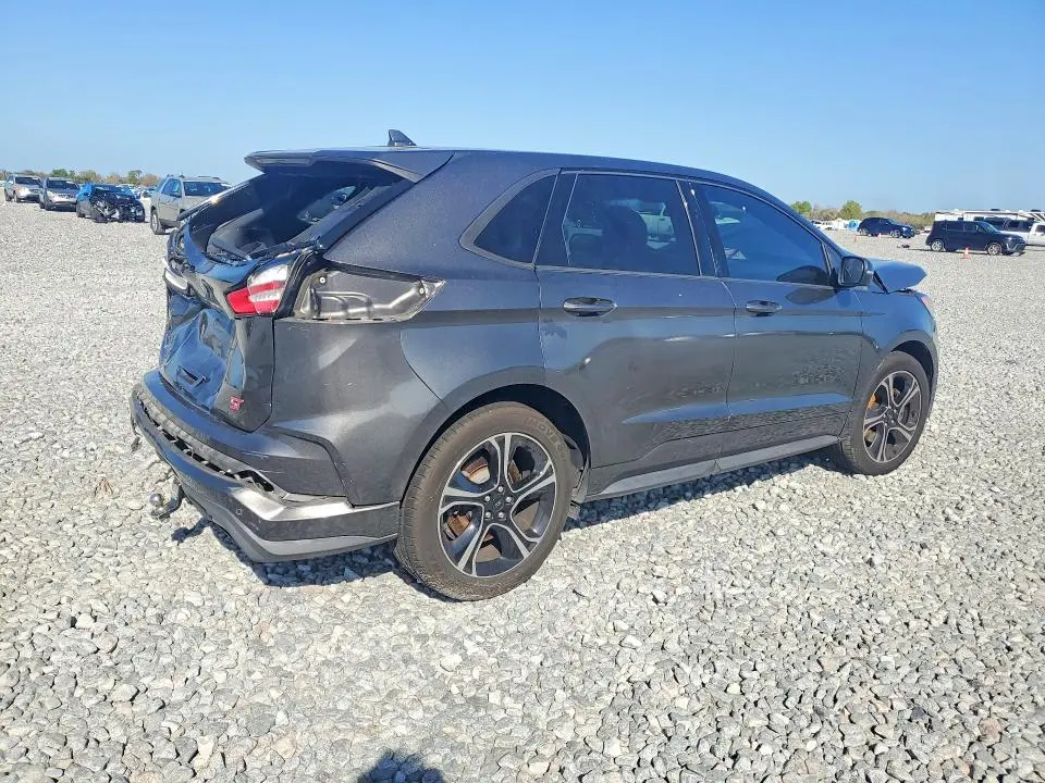 2019 FORD EDGE ST  