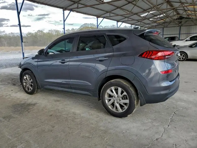 2021 HYUNDAI TUCSON LIMITED  