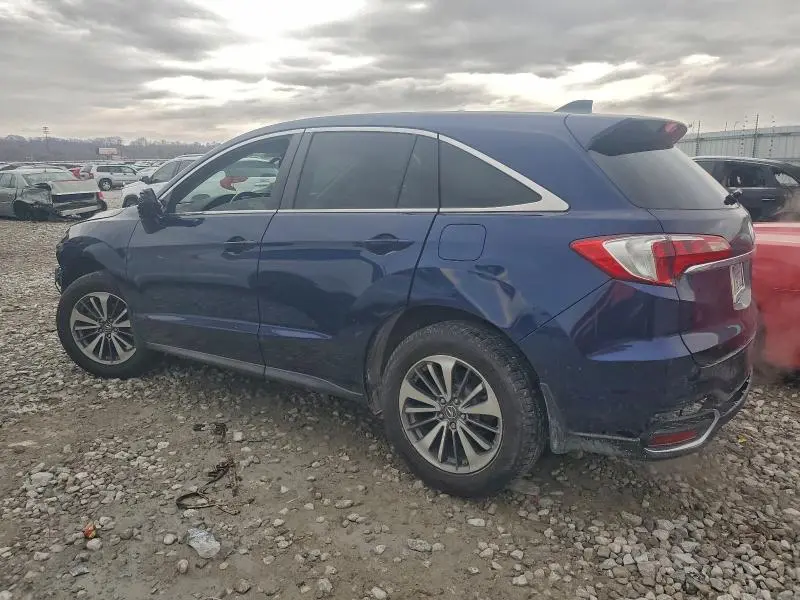 2017 ACURA RDX ADVANCE  