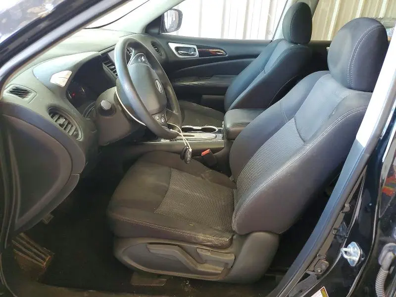 2020 NISSAN PATHFINDER S  
