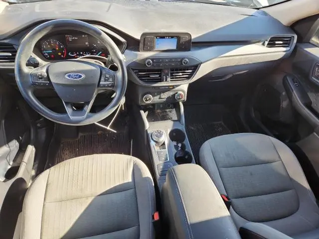 2020 FORD ESCAPE S  