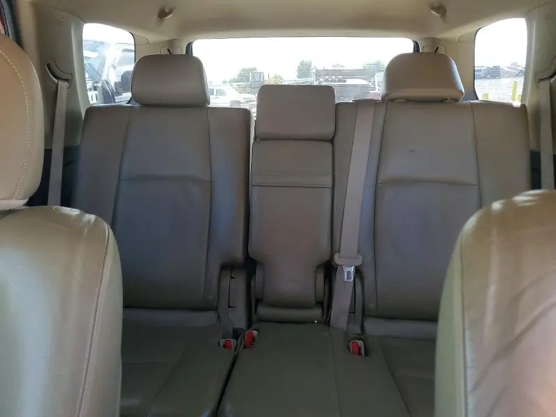 2013 TOYOTA 4RUNNER SR5  