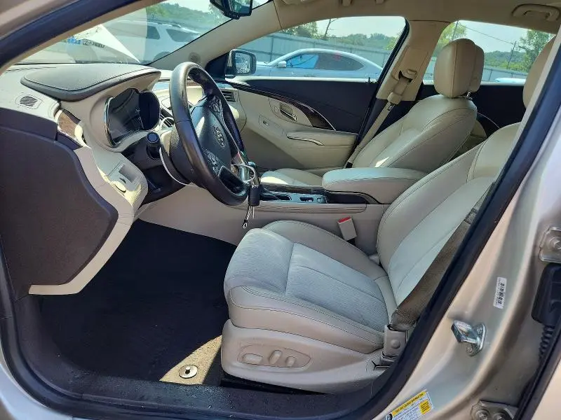 2014 BUICK LACROSSE   