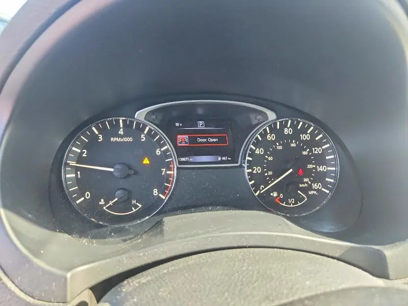 2016 NISSAN ALTIMA 2.5 S  