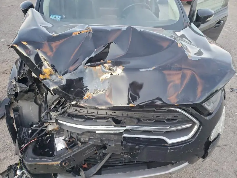 2020 FORD ECOSPORT SES  