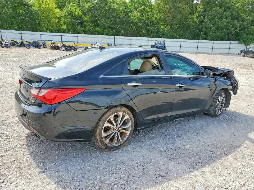 2013 HYUNDAI SONATA LIMITED 2.0T  