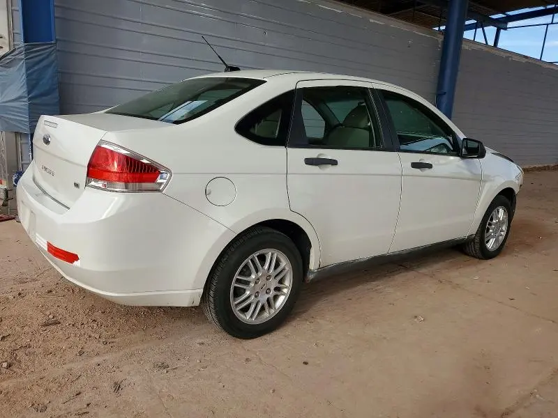 2011 FORD FOCUS SE  