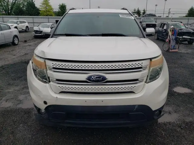 2011 FORD EXPLORER LIMITED  