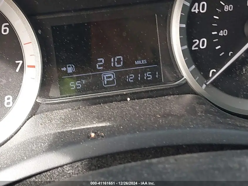 2014 NISSAN SENTRA SR