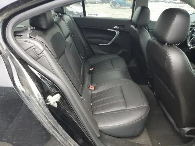 2014 BUICK REGAL   