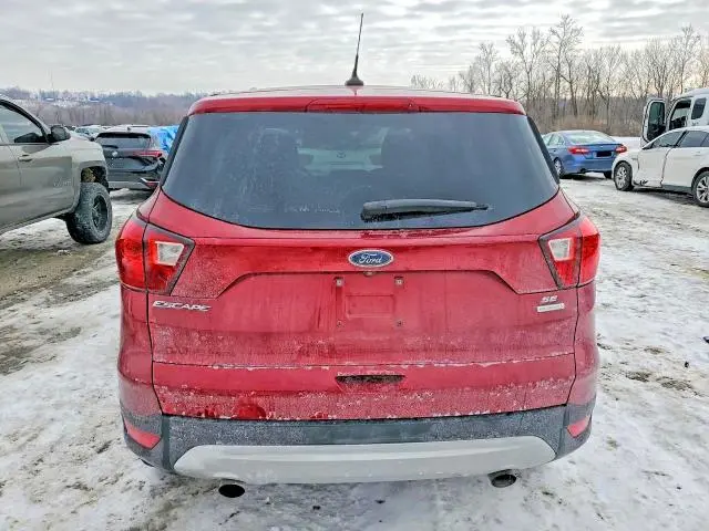 2019 FORD ESCAPE SE  