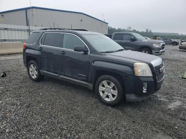 2013 GMC TERRAIN SLT  