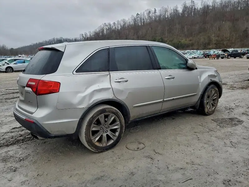 2010 ACURA MDX ADVANCE  