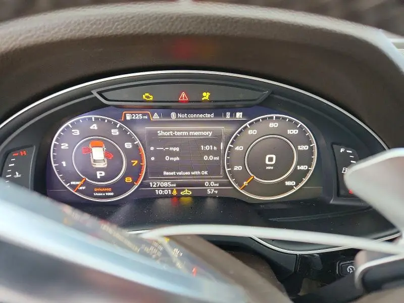 2018 AUDI Q7 PREMIUM PLUS  