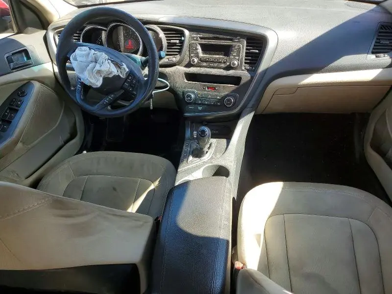2011 KIA OPTIMA LX  