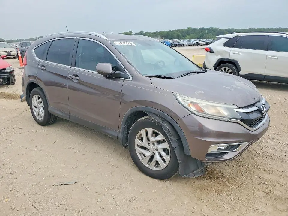 2015 HONDA CR-V EXL  