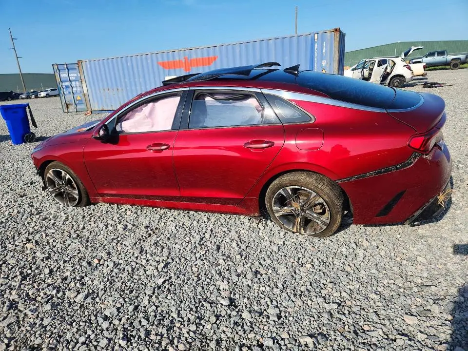 2021 KIA K5 EX  