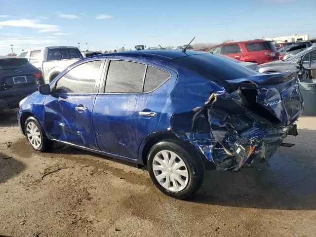 2019 NISSAN VERSA S  