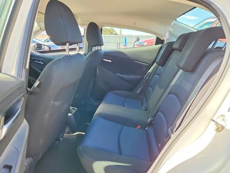 2017 TOYOTA YARIS IA BASE  