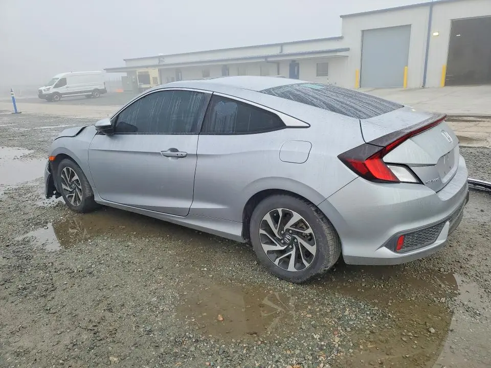 2017 HONDA CIVIC LX  