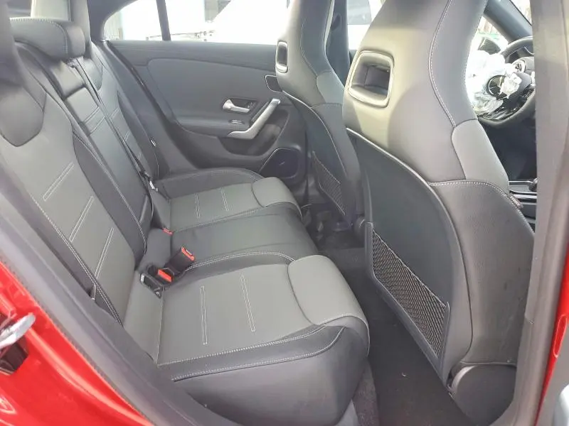 2025 MERCEDES-BENZ CLA AMG 35 4MATIC  