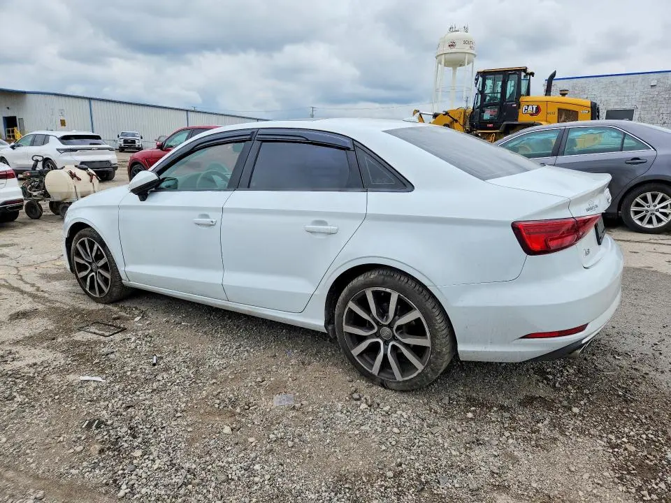 2017 AUDI A3 PREMIUM  
