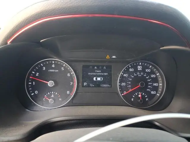 2021 KIA FORTE FE  