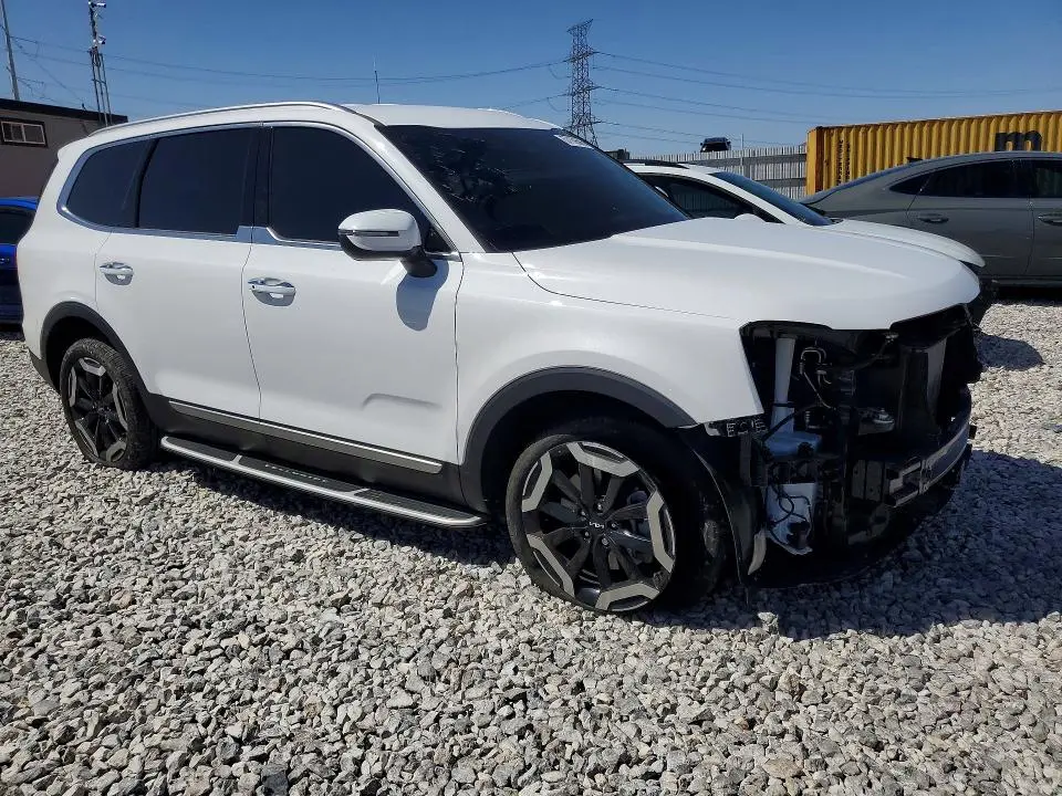 2024 KIA TELLURIDE S  
