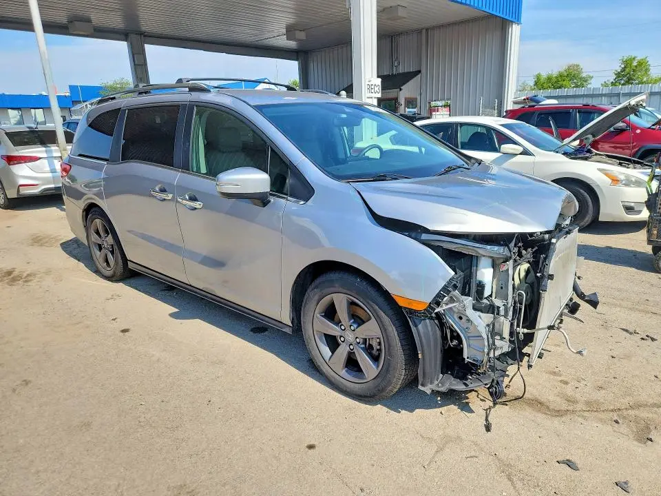 2021 HONDA ODYSEEY   