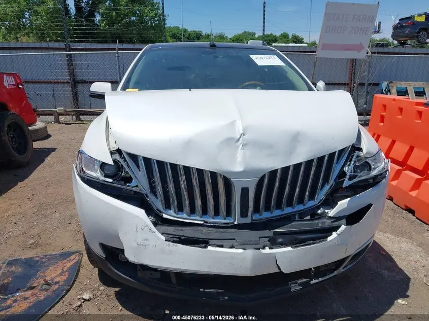 2015 LINCOLN MKX  
