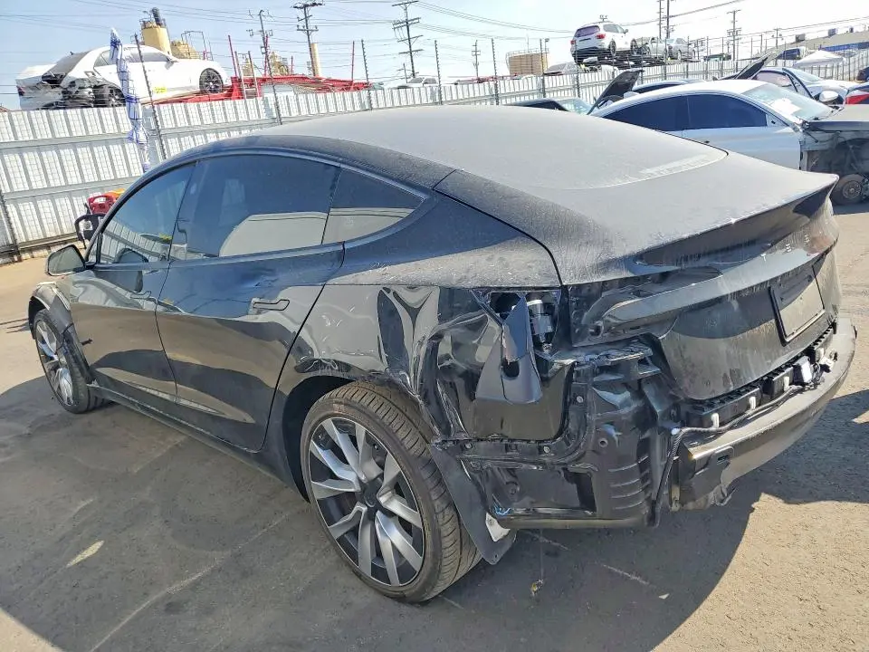 2024 TESLA MODEL 3   