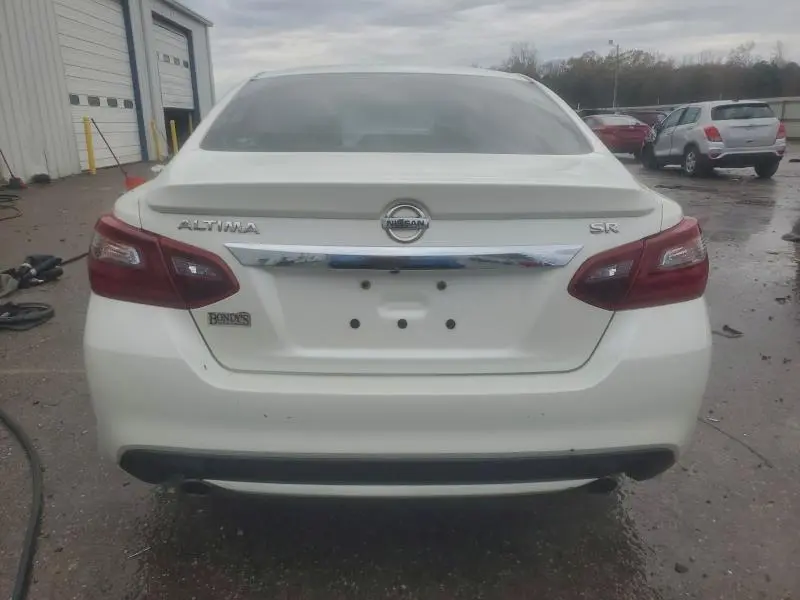 2017 NISSAN ALTIMA 2.5  