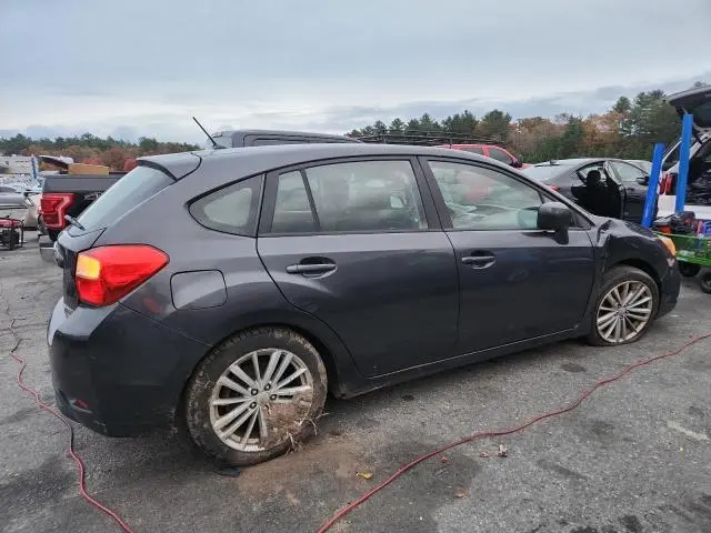 2012 SUBARU IMPREZA PREMIUM  