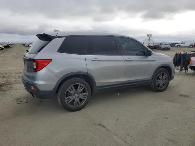 2021 HONDA PASSPORT EXL