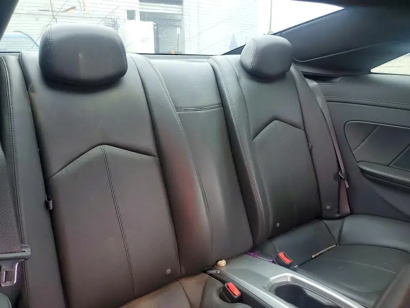 2013 CADILLAC CTS   