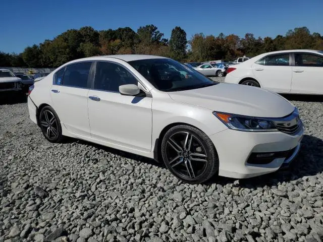 2017 HONDA ACCORD SPORT SPECIAL EDITION  